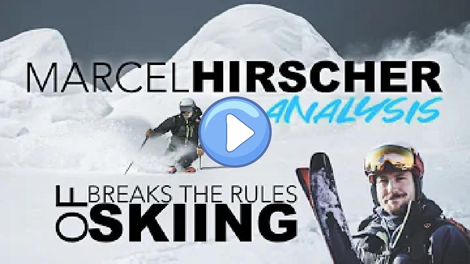 Video thumb: 6 Ski Technique Mistakes (Myths) Busted by Marcel Hirscher