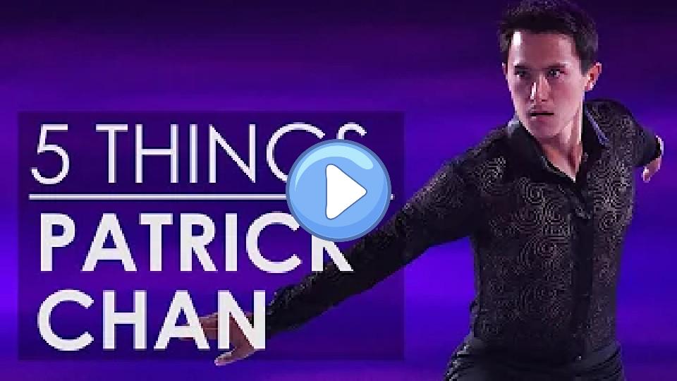Video thumb: 1. Patrick Chan is a Canadian figure skater who has won multiple world championships and Olympic medals.
2. He was born on December 31, 1990, in Ottawa, Ontario, Canada.
3. Patrick is known for his exceptional skating skills, artistry, and technical prowess on the ice.
4. He announced his retirement from competitive skating in April 2018.
5. Beyond his athletic career, Patrick has been involved in various charitable activities and has served as an ambassador for skating in Canada.