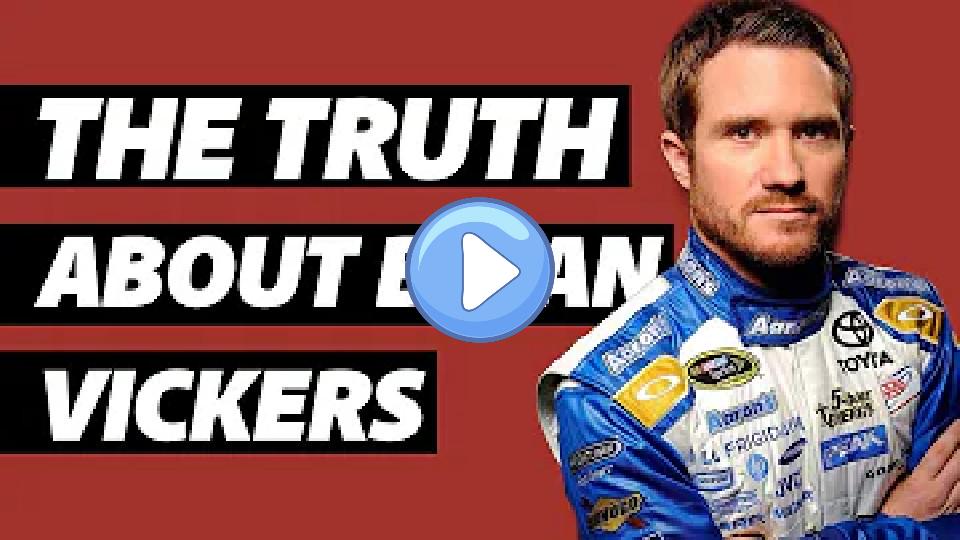 Video thumb: Brian Vickers - What Happened?