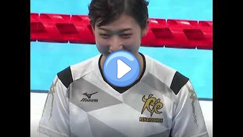 Video thumb: Swimmer Overcomes Leukemia and Qualifies for the Olympics