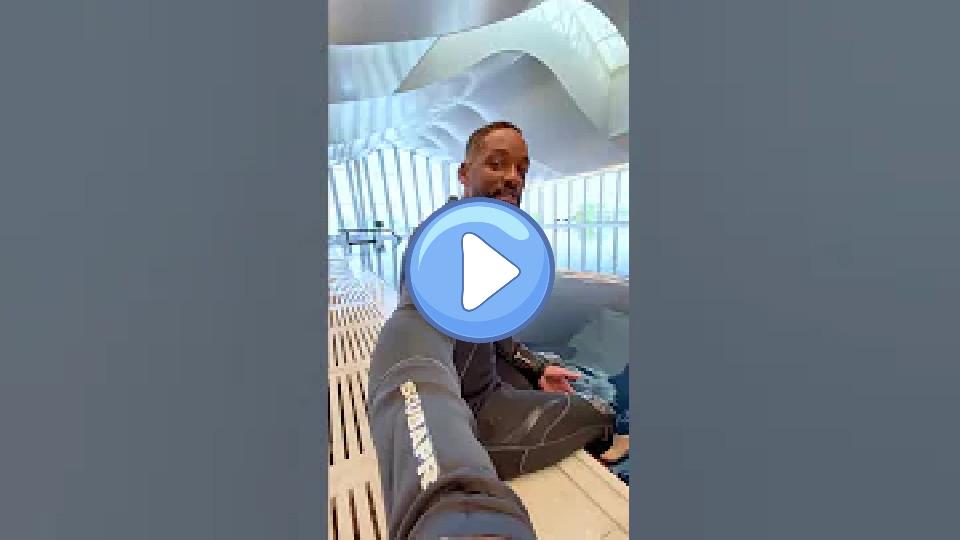 Play video: Deepest Pool in the World! Video thumb: Deepest Pool in the World!