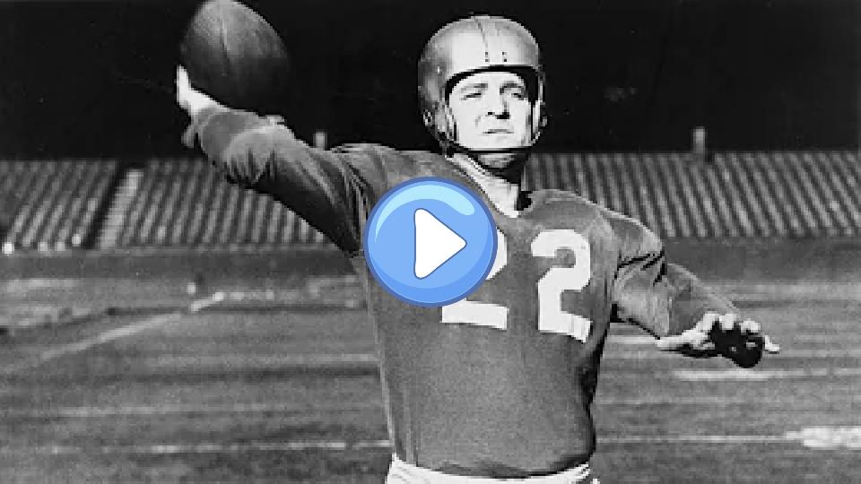 Video thumb: Bobby Layne Highlights