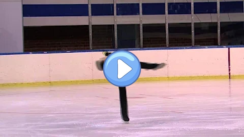 Video thumb: 15 Nam NGUYEN (CAN) - ISU JGP Baltic Cup 2013 Junior Men's Short Program