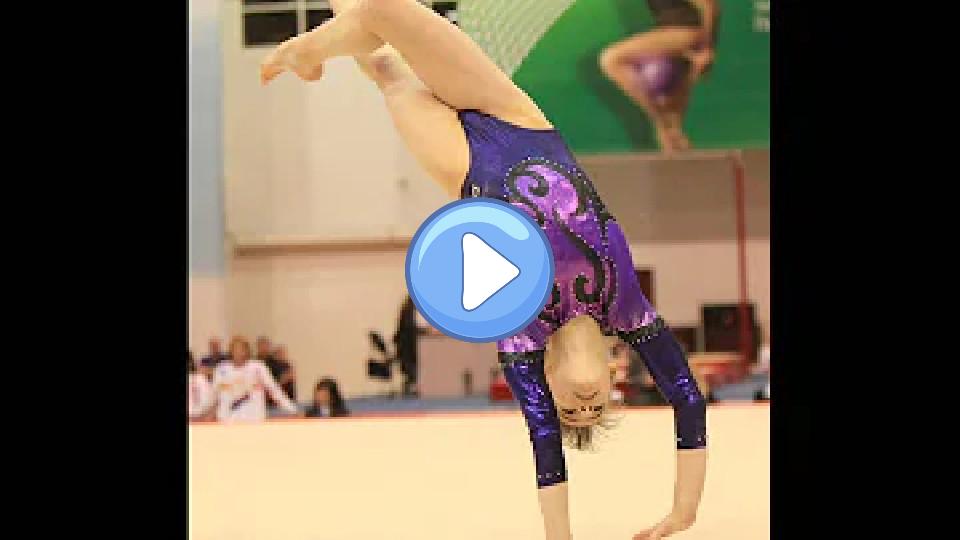 Play video: Anastasia Grishina - Floor Music 2012 (Amazing!) Video thumb: Anastasia Grishina - Floor Music 2012 (Amazing!)