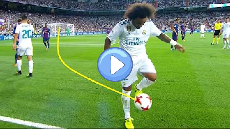 Video thumb: Marcelo: 7 Ridiculous Tricks No One Expected