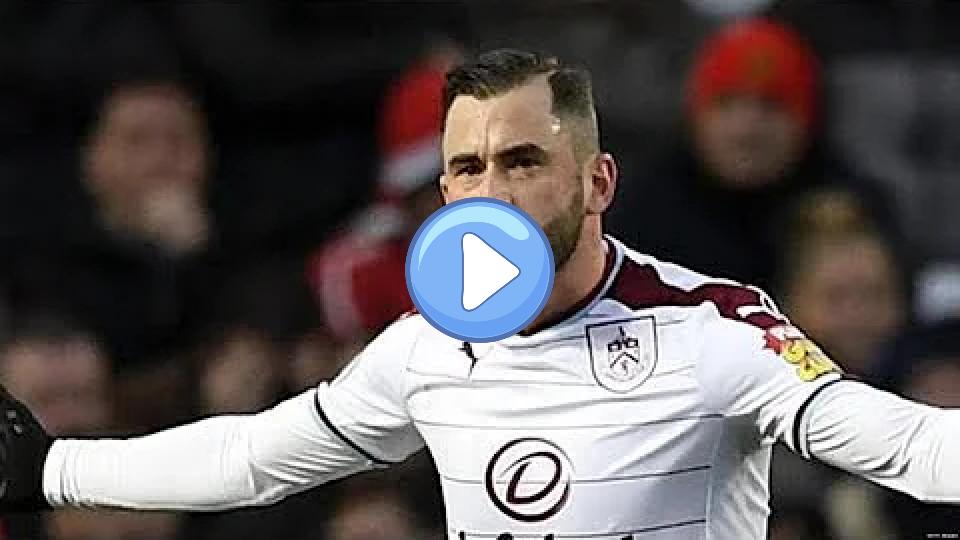 Video thumb: Steven Defour: Burnley midfielder out for the rest of the season with a knee injury