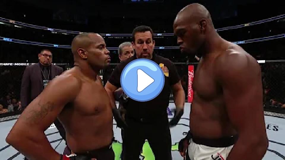 Video thumb: Cormier vs. Jones 2 | Fight Highlights