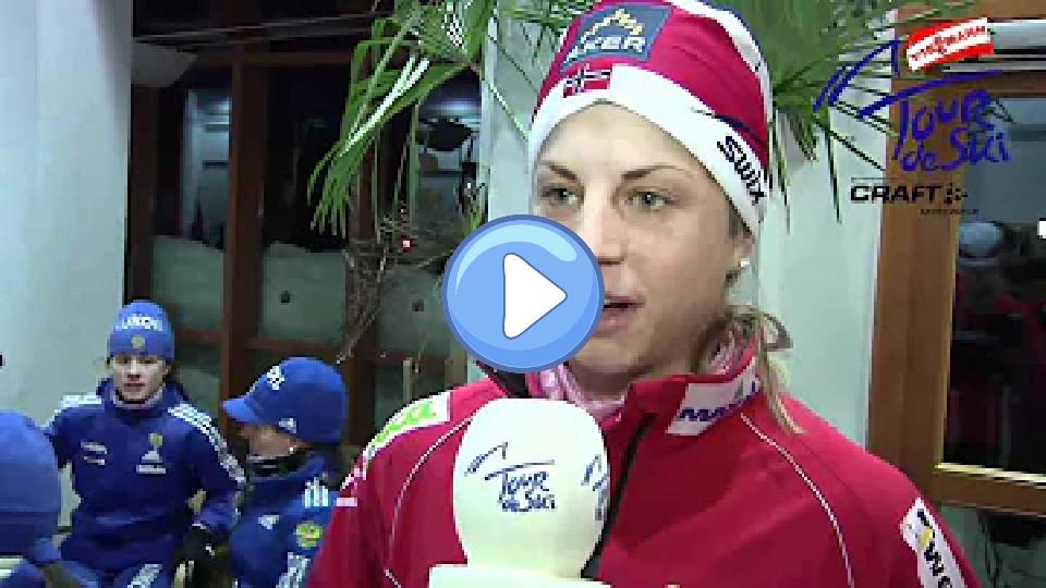 Video thumb: Astrid Jacobsen in an interview