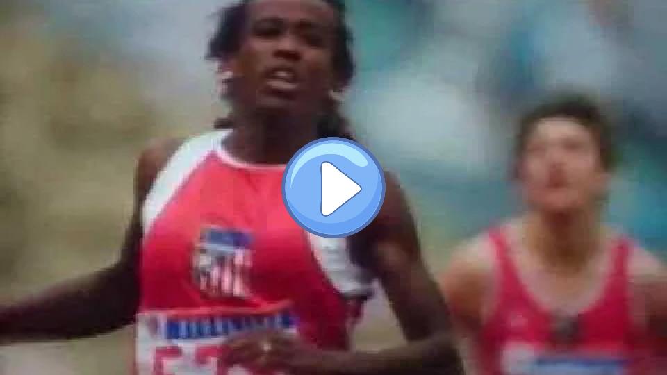 Video thumb: Jackie Joyner-Kersee - 1988 Olympic Heptathlon.