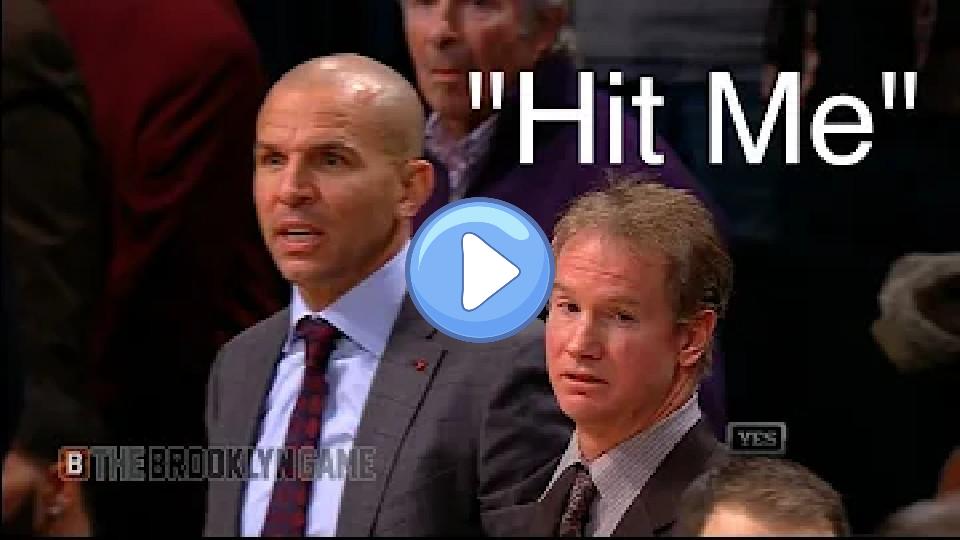 Video thumb: Jason Kidd Says 