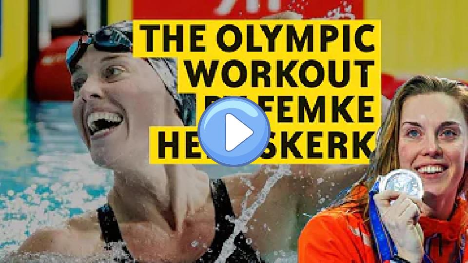 Video thumb: The Olympic Workout by Femke Heemskerk