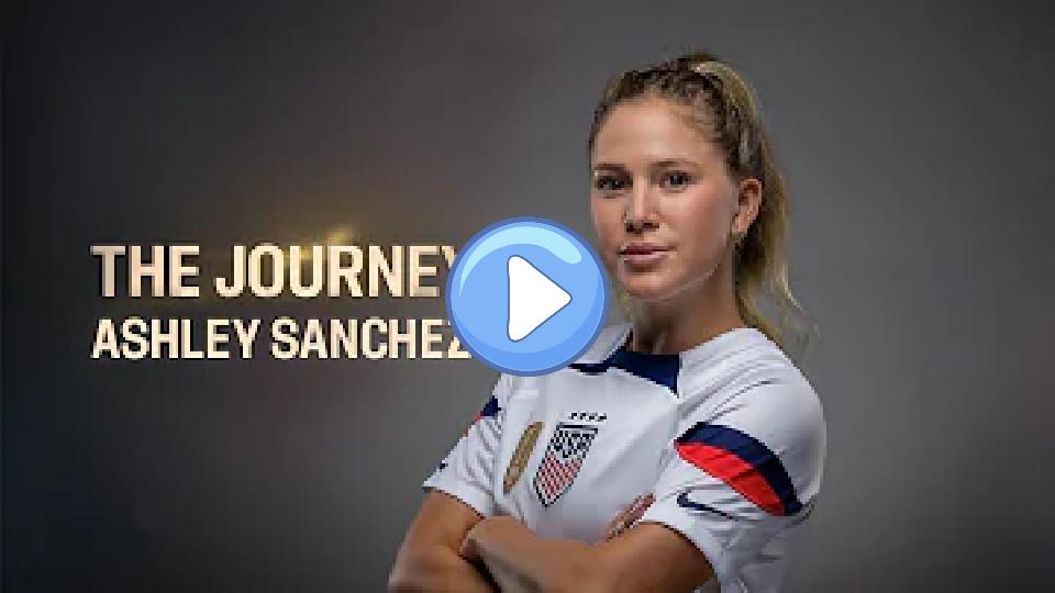 Video thumb: The Journey: Ashley Sanchez