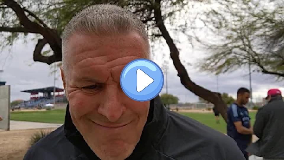 Video thumb: Sporting KC's Vermes on Gutiérrez Injury, Carrying Six Center Backs, Winston Reid, and Busio