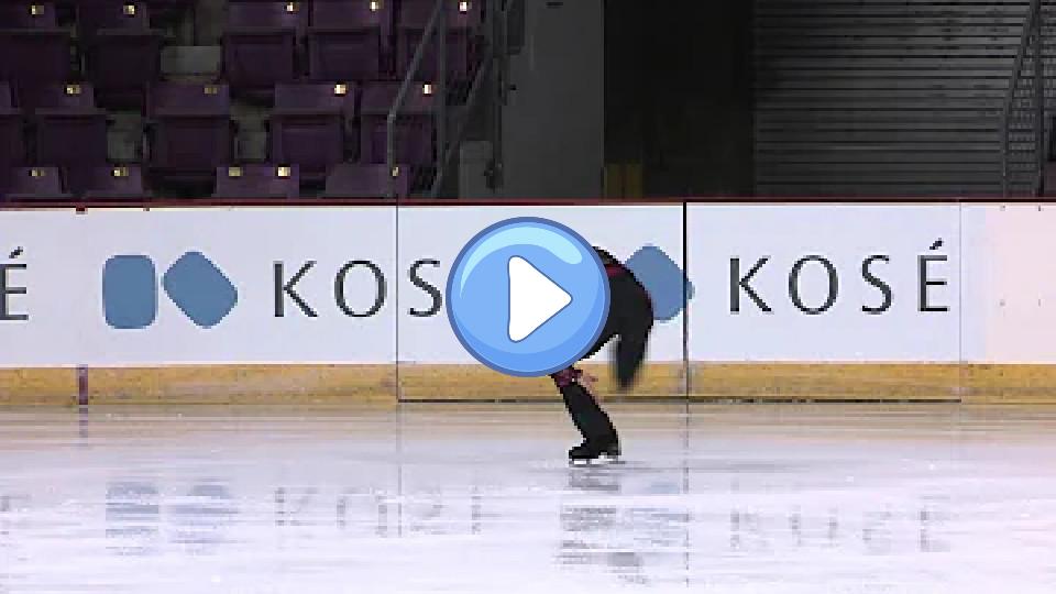 Video thumb: 2015 ISU Junior Grand Prix - Colorado Springs Men's Short Program: Sota Yamamoto