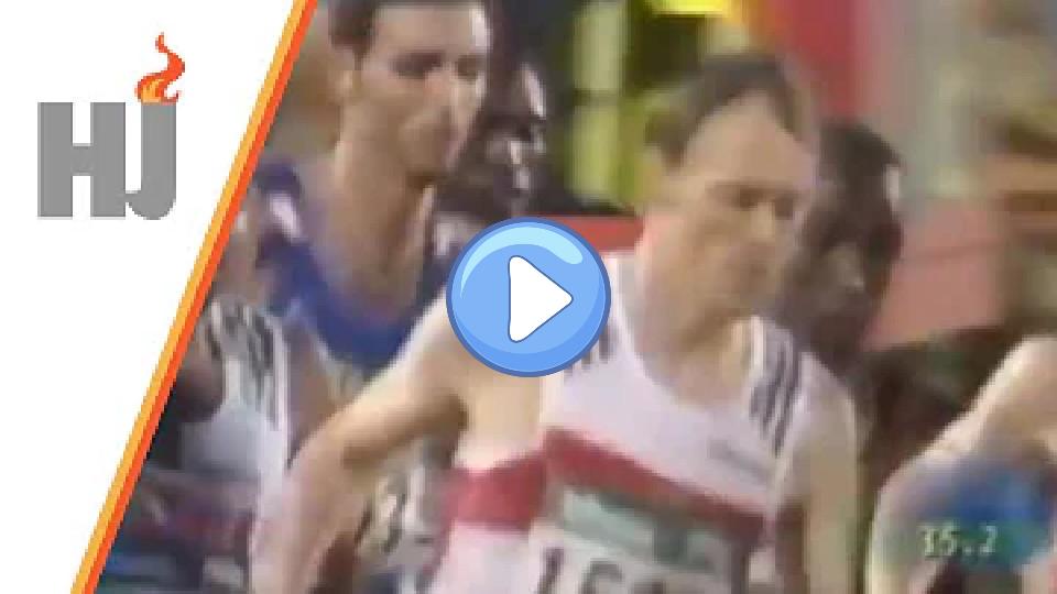 Video thumb: The 1996 Atlanta Olympics - 5000m final