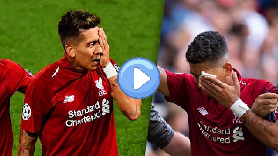 Video thumb: Roberto Firmino's eye celebration originated during a match in 2017 when he scored a goal against Sevilla in the UEFA Champions League. After scoring, he covered one eye with his hand, mimicking an eye patch. This celebration was a playful nod to an earlier incident where he had accidentally poked himself in the eye during a match against Tottenham Hotspur, which led to a temporary injury. The celebration became iconic and was embraced by fans as a symbol of resilience and humor.