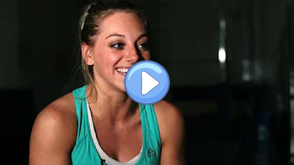 Video thumb: UCLA Gymnastics - Before the Storm: Samantha Peszek