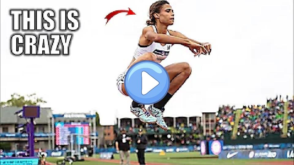Play video: Sydney McLaughlin Has a Big Problem Video thumb: Sydney McLaughlin Has a Big Problem
