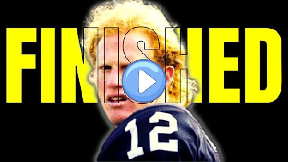 Video thumb: The Tragic Tale of Todd Marinovich: Groomed to Be a Quarterback