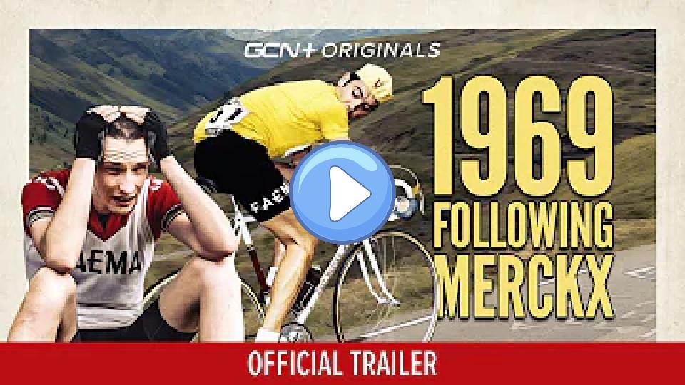 Video thumb: 1969 - Following Merckx's achievements
