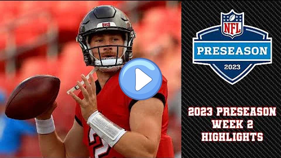 Play video: Bucs QB Kyle Trask Shines as QB1 | 2023 Preseason Week 2 Highlights vs. Jets Video thumb: Bucs QB Kyle Trask Shines as QB1 | 2023 Preseason Week 2 Highlights vs. Jets