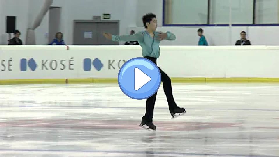 Play video: 2015 ISU JGP - Logroño Men's Short Program Yuto KISHINA JPN Video thumb: 2015 ISU JGP - Logroño Men's Short Program Yuto KISHINA JPN
