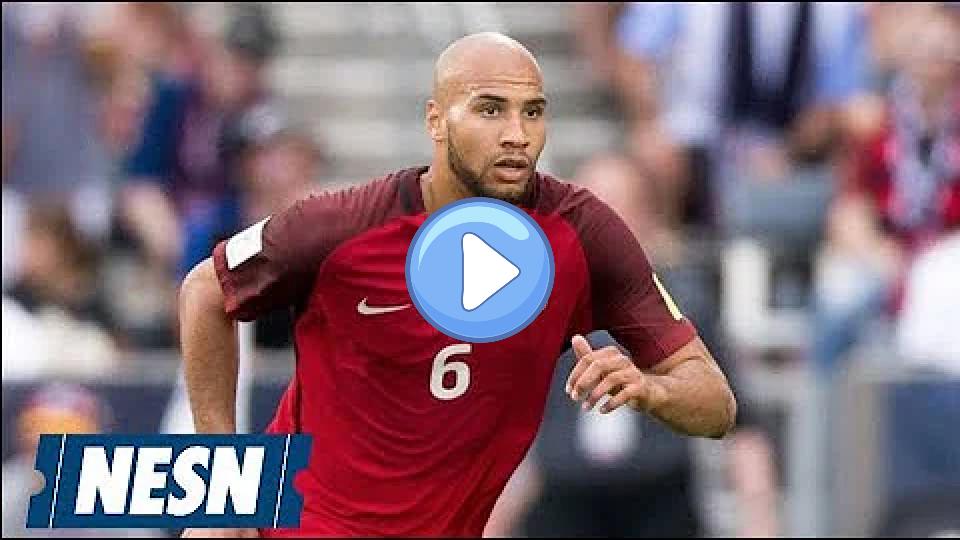 Video thumb: What John Brooks' Injury Means for the USMNT and His 2018 World Cup Hopes