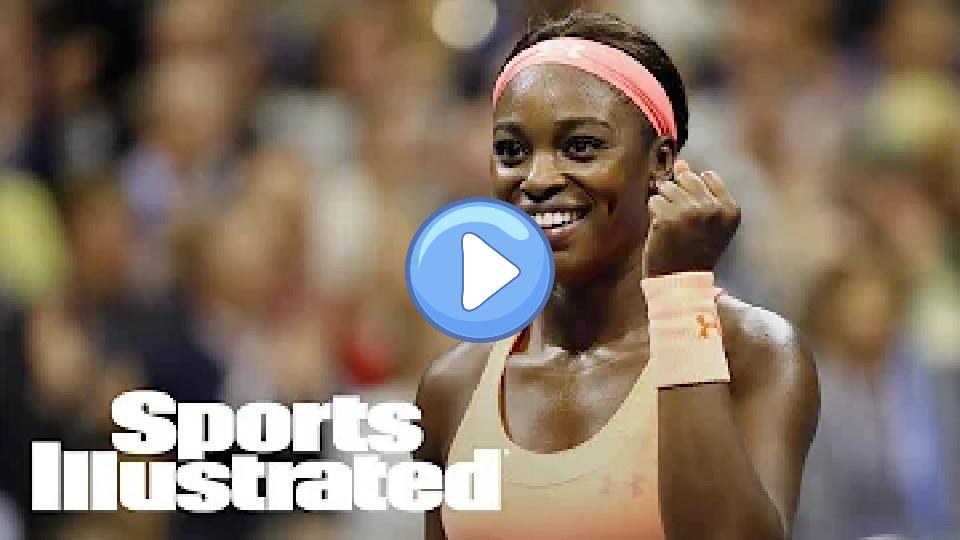 Video thumb: Sloane Stephens on Injury Recovery, Relationship with Serena Williams | SI Now | Sports Illustrated