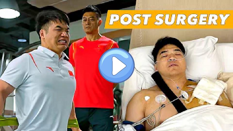 Video thumb: Exclusive Recovery Story: Tian Tao