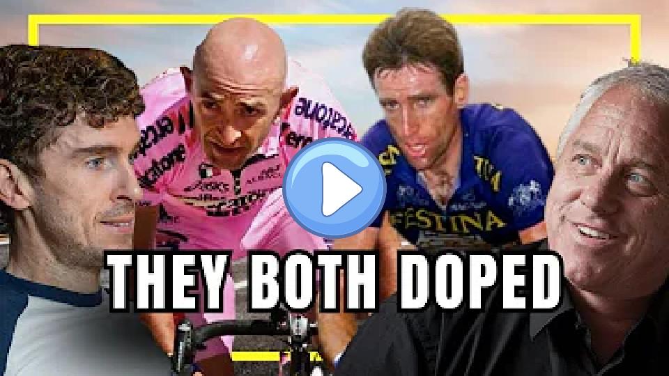Video thumb: LeMond: Why Are Some Dopers Heroes & Others Villains?