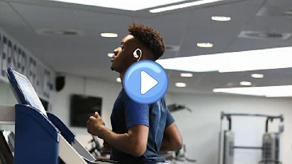 Video thumb: Callum Hudson-Odoi's Road to Recovery | Beats by Dre