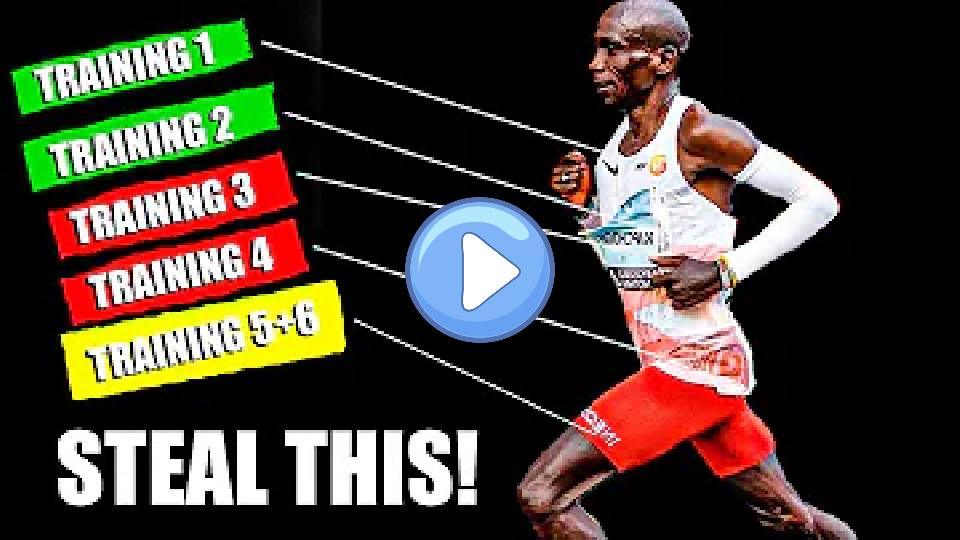 Video thumb: The Surprising Science Behind Eliud Kipchoge’s Training