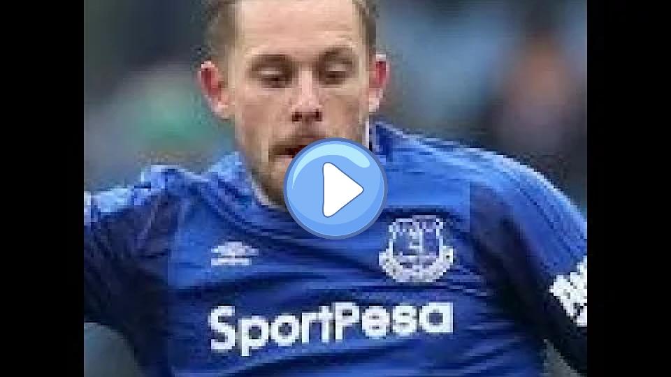 Video thumb: Everton's Gylfi Sigurdsson out for six to eight weeks with a knee injury