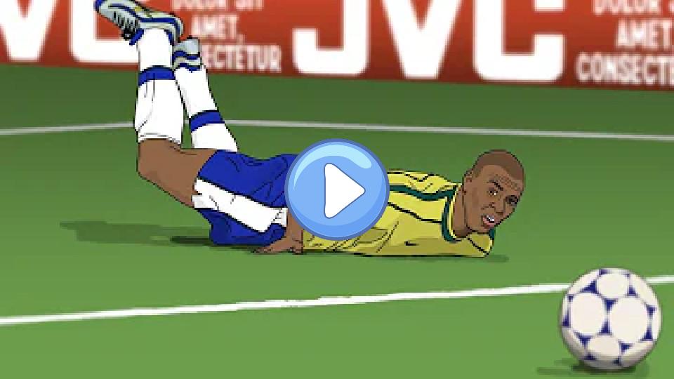 Video thumb: The Greatest Injury Comeback Ever