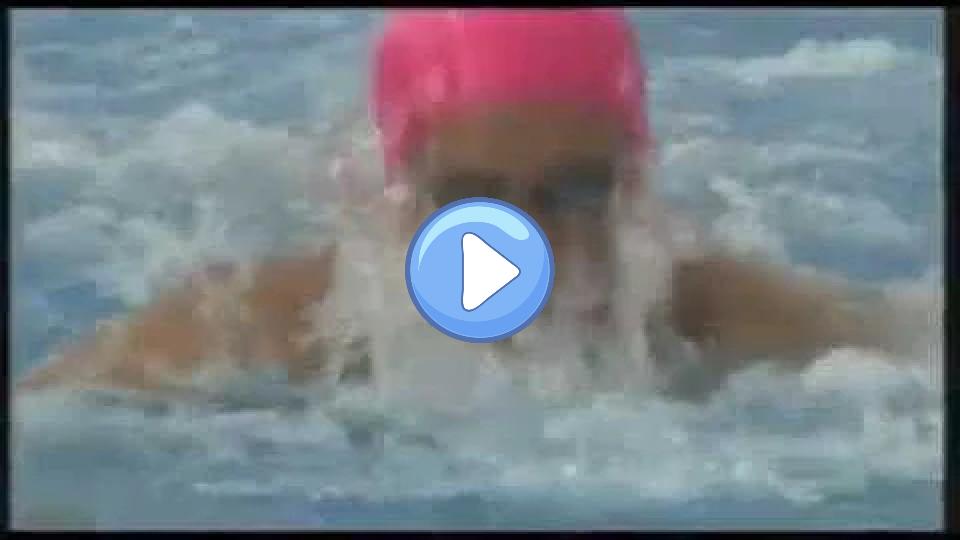 Video thumb: Yulia Efimova's Breaststroke Technique