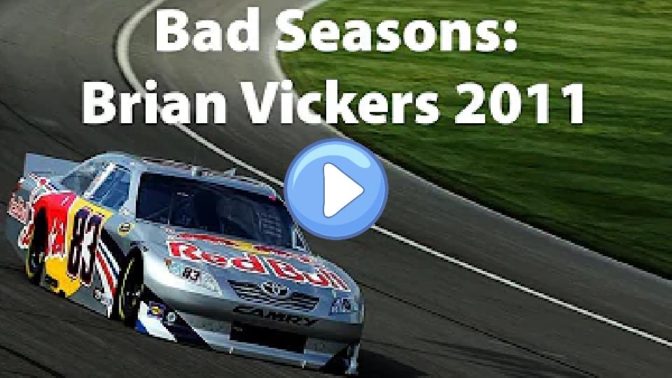 Video thumb: Bad Seasons: Brian Vickers 2011