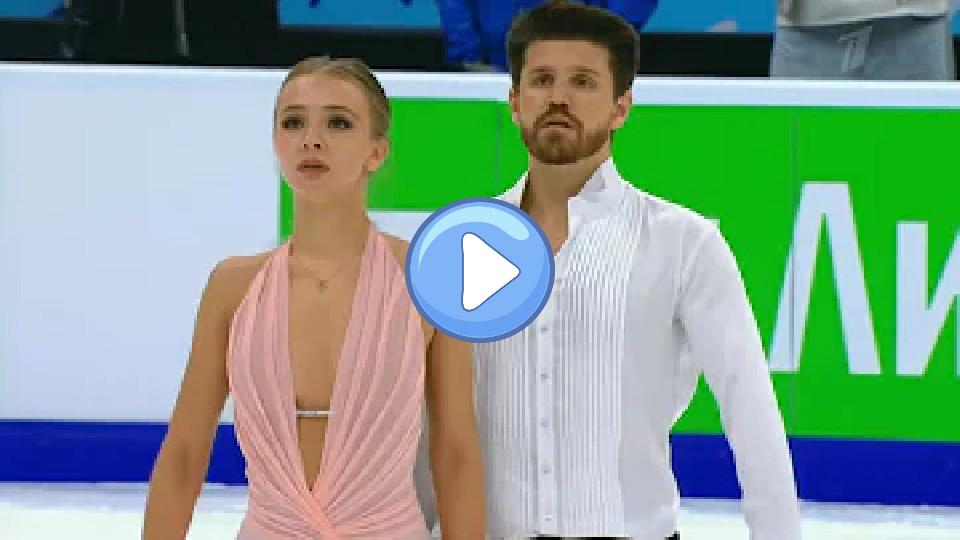 Video thumb: Aleksandra Stepanova & Ivan Bukin - 