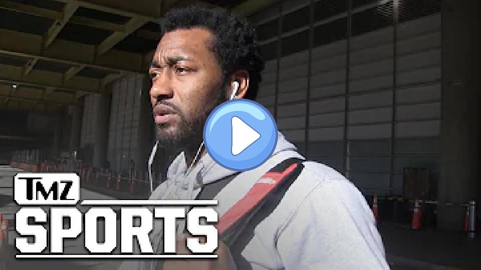 Video thumb: John Wall Offers Injury Recovery Advice: Take It From Me! | TMZ Sports