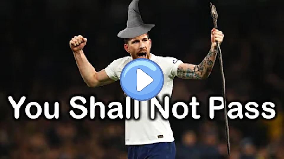 Play video: Pierre-Emile Højbjerg, The Lord of Tackles Video thumb: Pierre-Emile Højbjerg, The Lord of Tackles