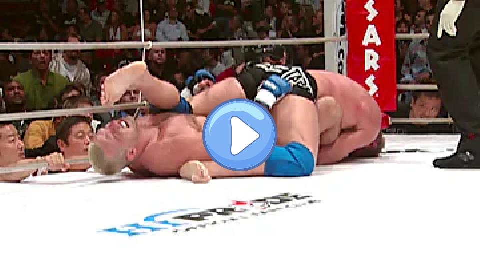Video thumb: Fight Night Japan: Josh Barnett - Favorite PRIDE Fight