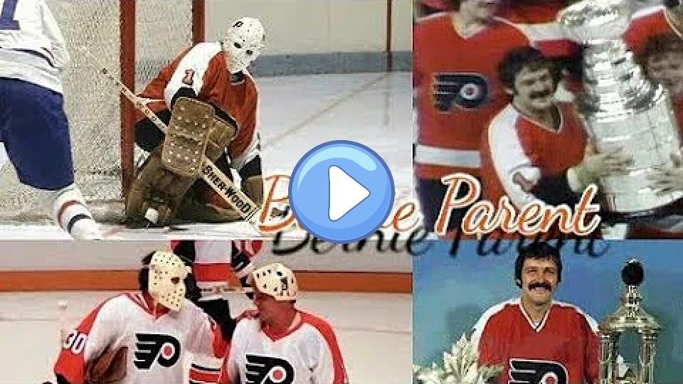 Video thumb: BERNIE PARENT Highlights 720p