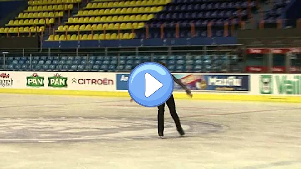 Video thumb: Maxim KOVTUN (RUS) - ISU JGP Croatia Cup 2012 Junior Men's Free Skating