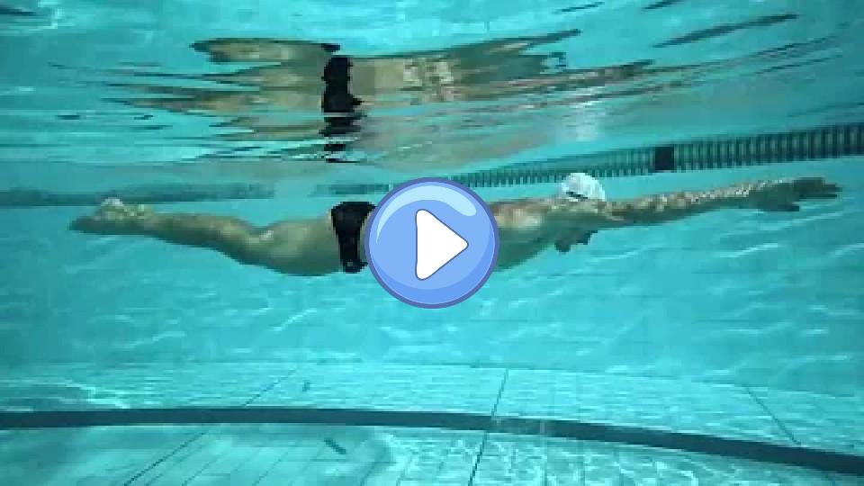 Video thumb: Cameron van der Burgh: Faster Breaststroke