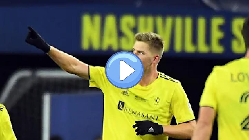 Video thumb: Rock on! Walker Zimmerman scores Nashville SC’s first-ever MLS goal!