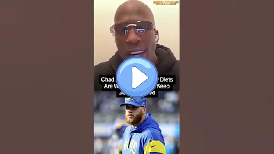 Video thumb: Ochocinco comments on the surge of NFL injuries 👀 (via @clubshayshaypod/TT) #shorts