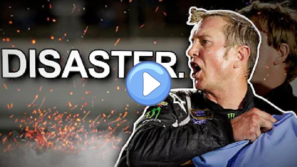 Video thumb: How Kurt Busch Almost Ruined His Career
