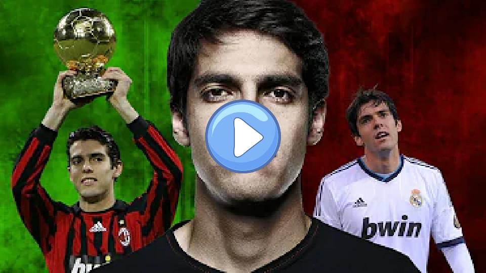 Video thumb: Why Ricardo Kaka Succeeded at AC Milan but Failed at Real Madrid?