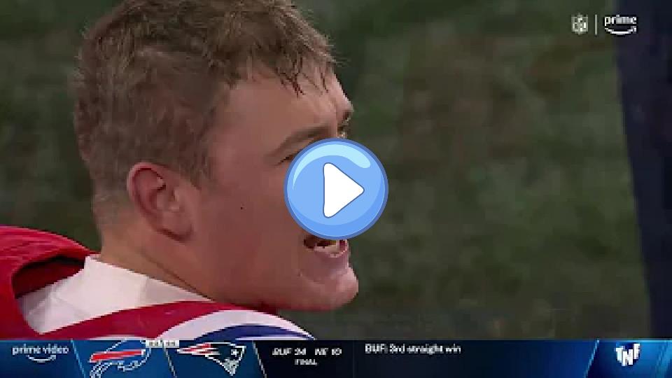 Video thumb: Mac Jones: 