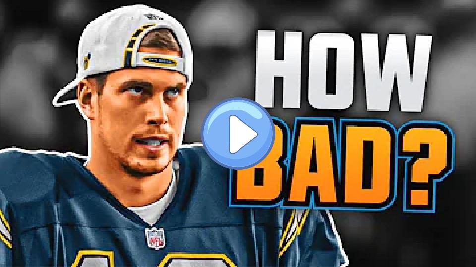 Video thumb: How Bad Was Ryan Leaf Actually?