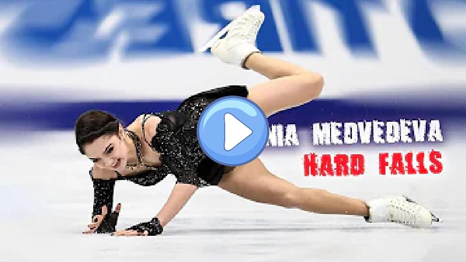 Video thumb: Compilation of Falls by Evgenia Medvedeva | Евгения Медведева